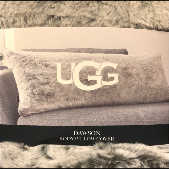 ugg body pillow case